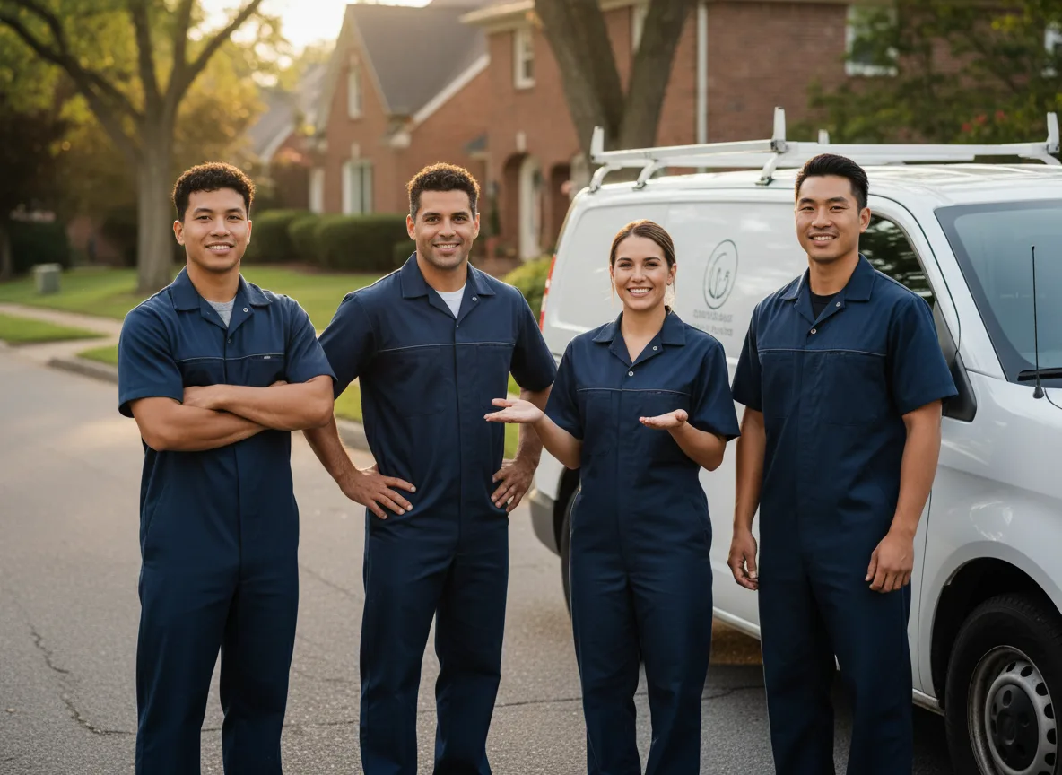 Home Gutter Service company in Hallandale, FL
